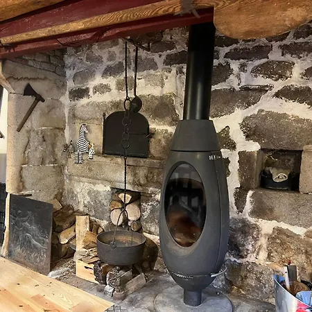 Semesterbostad Ancien Relais De Poste A Cheval Baffie