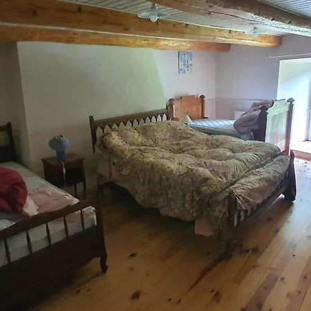 Ancien Relais De Poste A Cheval Baffie